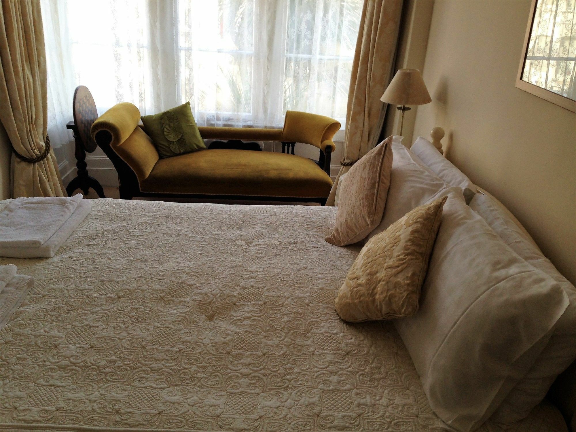 Harringtons At 14 Hotel Ландъндо Екстериор снимка